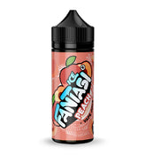 FANTASI 100ML SHORTFILL PEACH ICE